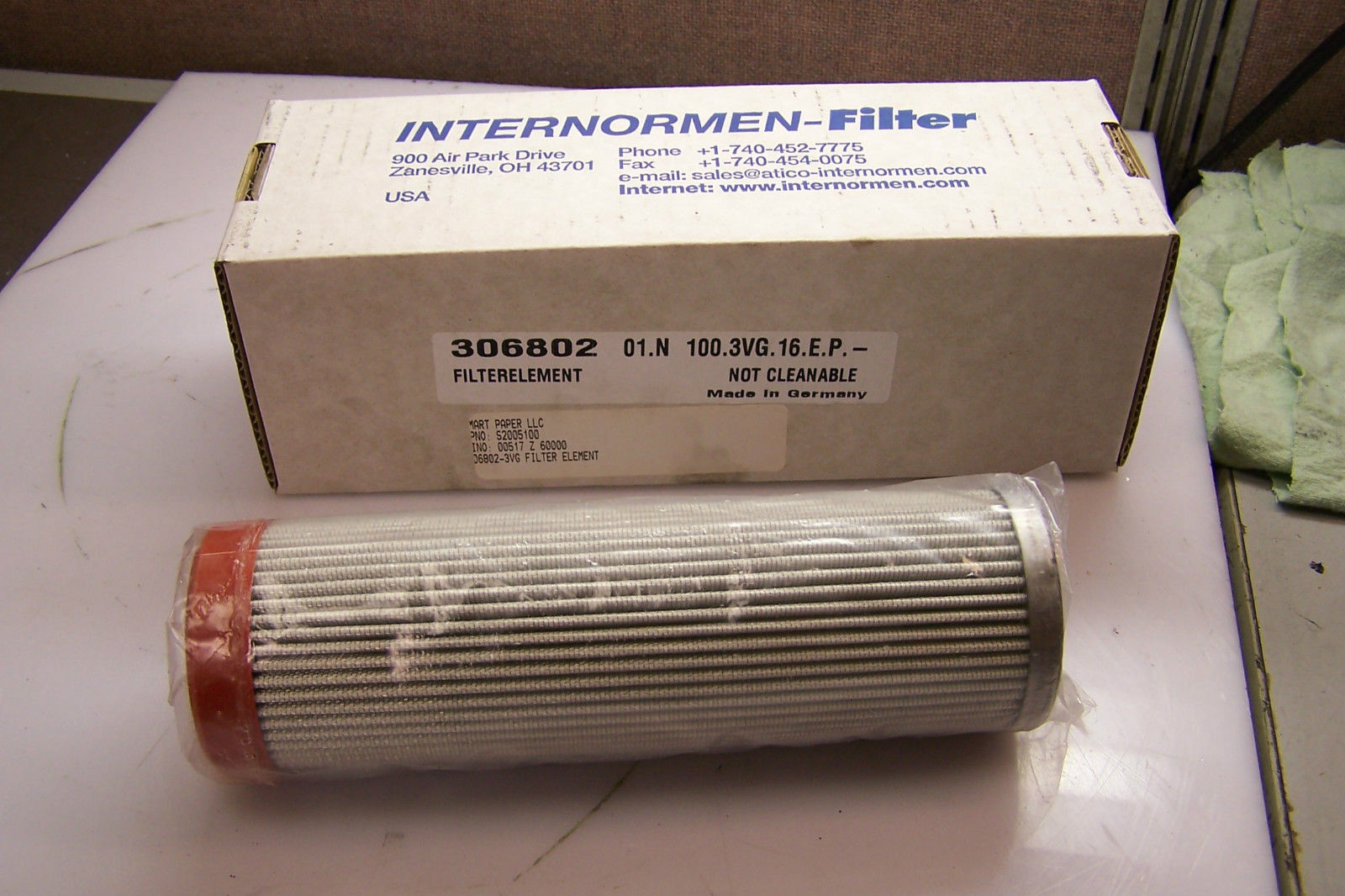 INTERNORMEN英德诺曼