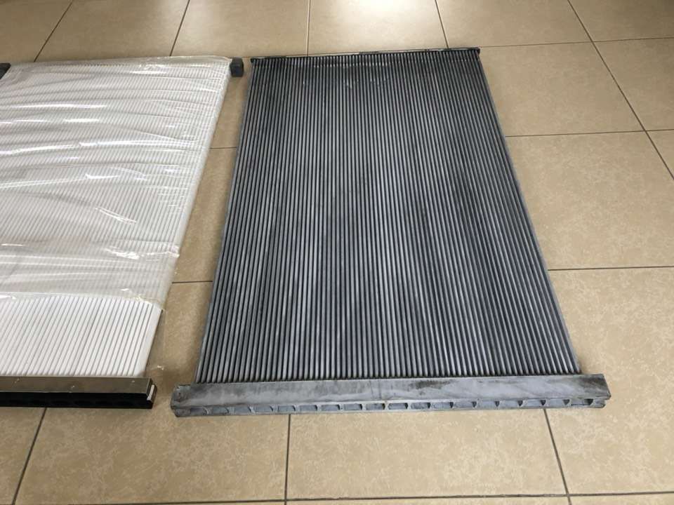 除尘滤板塑烧板